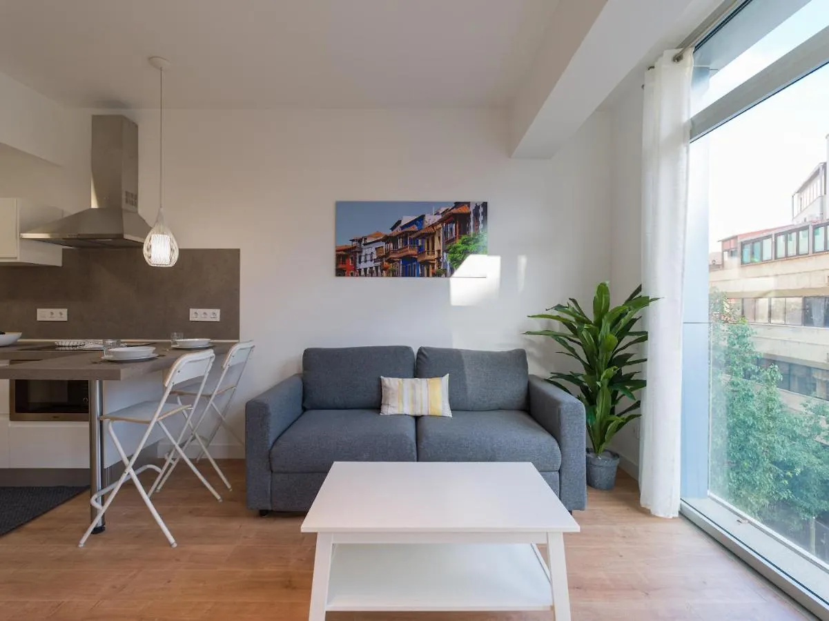 Loft - Side Sea Views - Aircon & Wifi Apartment Las Palmas de Gran Canaria 0*,  Spain