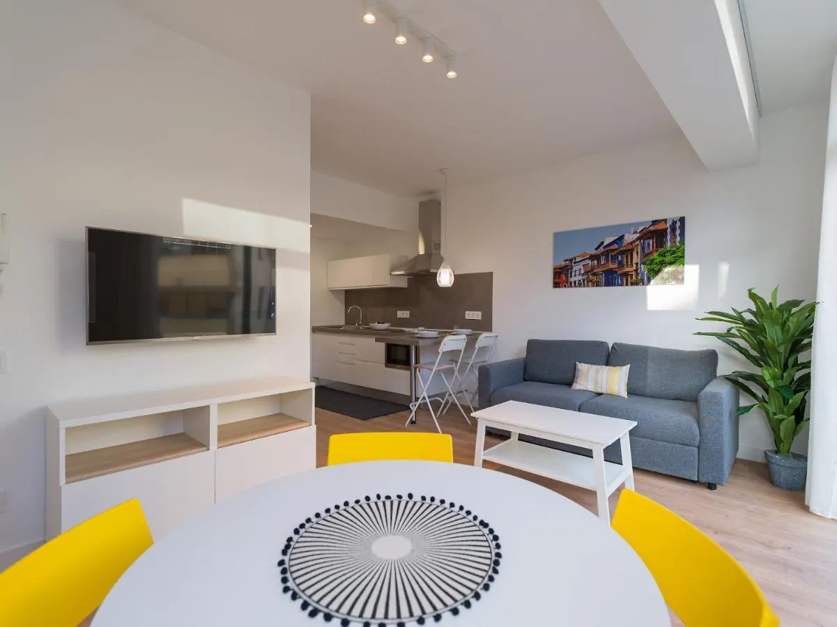 Loft - Side Sea Views - Aircon & Wifi Apartment Las Palmas de Gran Canaria 0*,