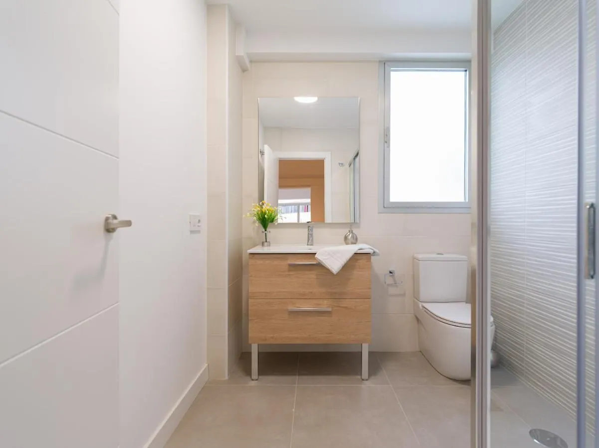 Loft - Side Sea Views - Aircon & Wifi Apartment Las Palmas de Gran Canaria