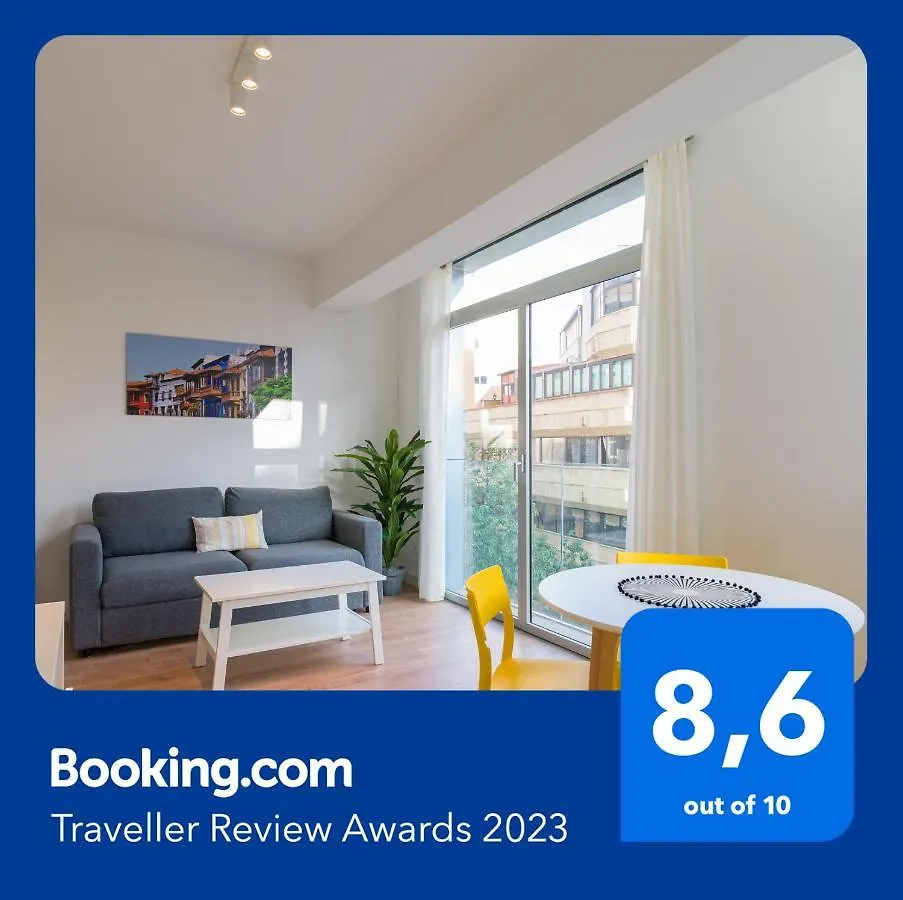 Loft - Side Sea Views - Aircon & Wifi Apartment Las Palmas de Gran Canaria 0*,